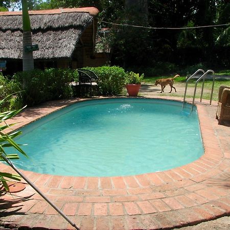Nkhudzi Beach Lodge Nkudzi Экстерьер фото