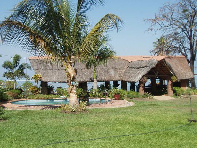 Nkhudzi Beach Lodge Nkudzi Экстерьер фото