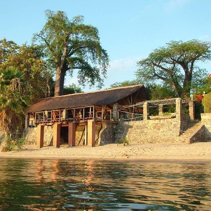 Nkhudzi Beach Lodge Nkudzi Экстерьер фото