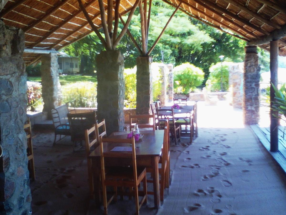 Nkhudzi Beach Lodge Nkudzi Экстерьер фото