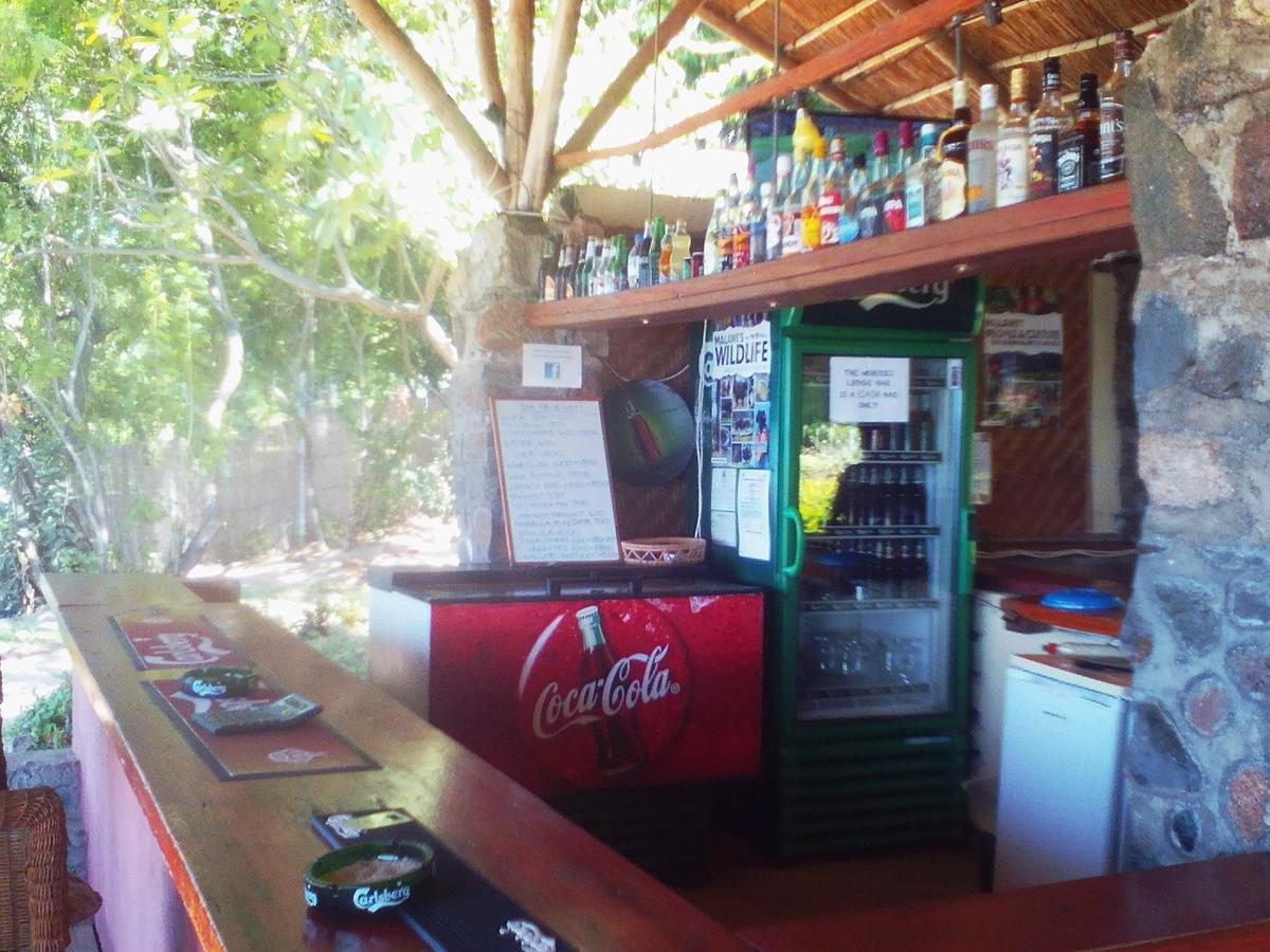 Nkhudzi Beach Lodge Nkudzi Экстерьер фото