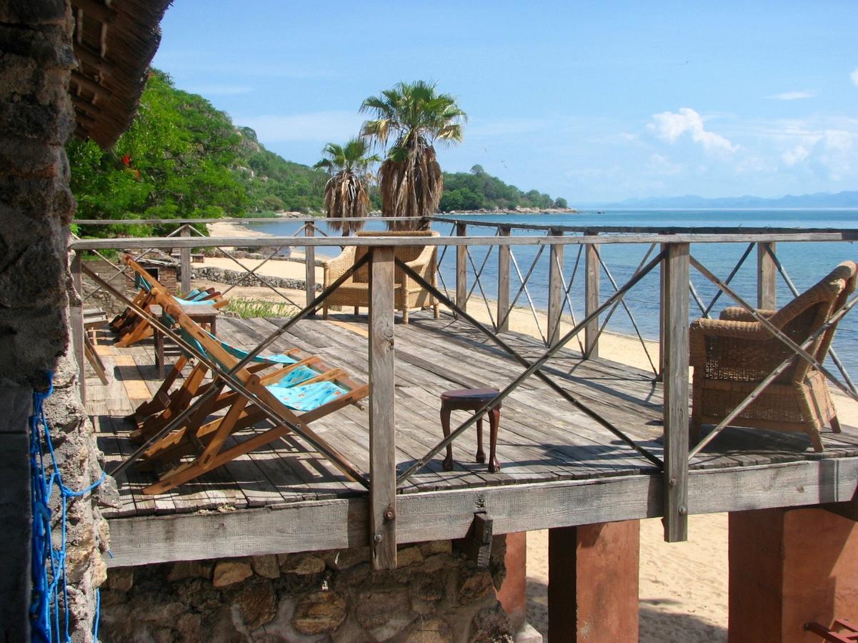 Nkhudzi Beach Lodge Nkudzi Экстерьер фото