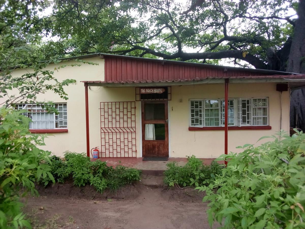 Nkhudzi Beach Lodge Nkudzi Экстерьер фото